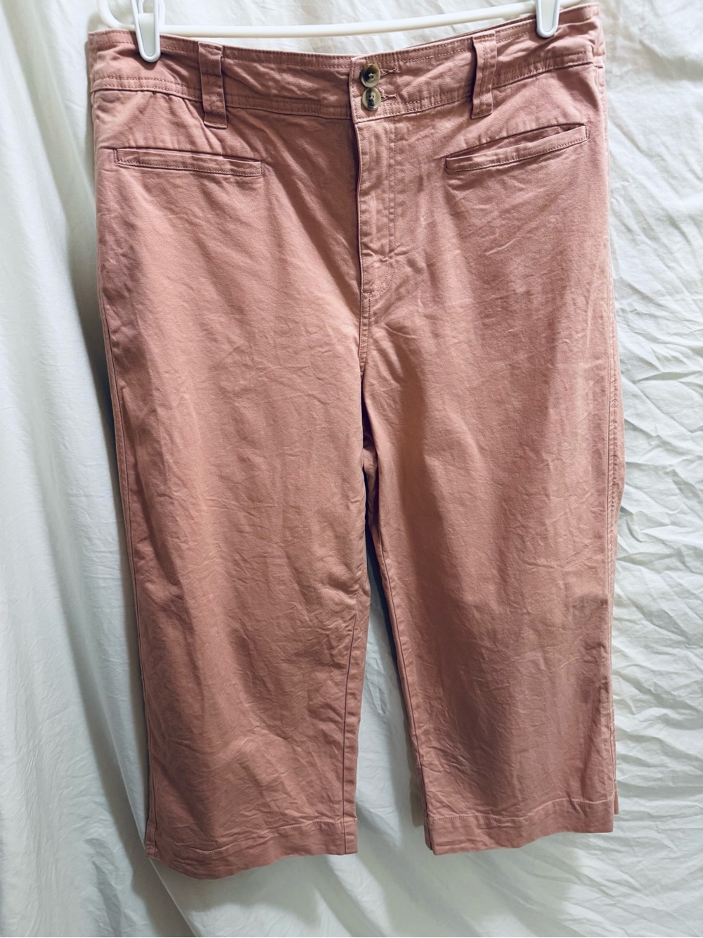 a new day Women's Chino Pants in Dusty Pink